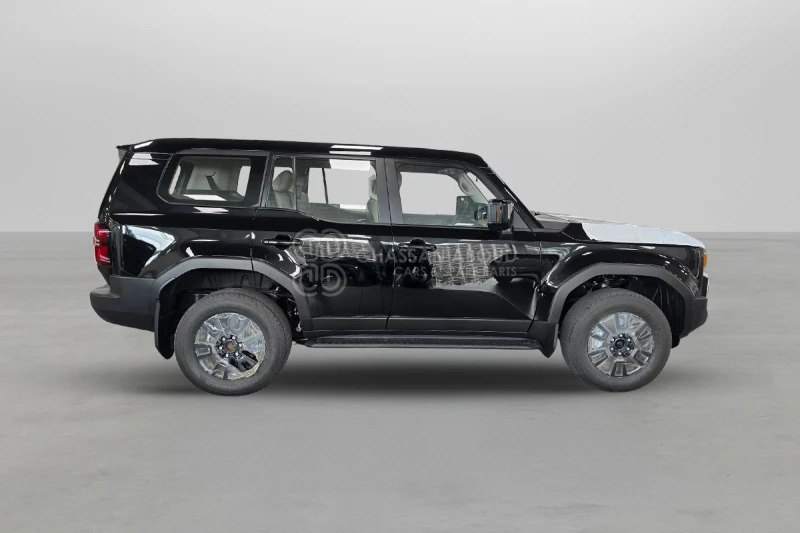 Toyota Prado - SUV: bild 3 Toyota Prado - SUV: bild 3
