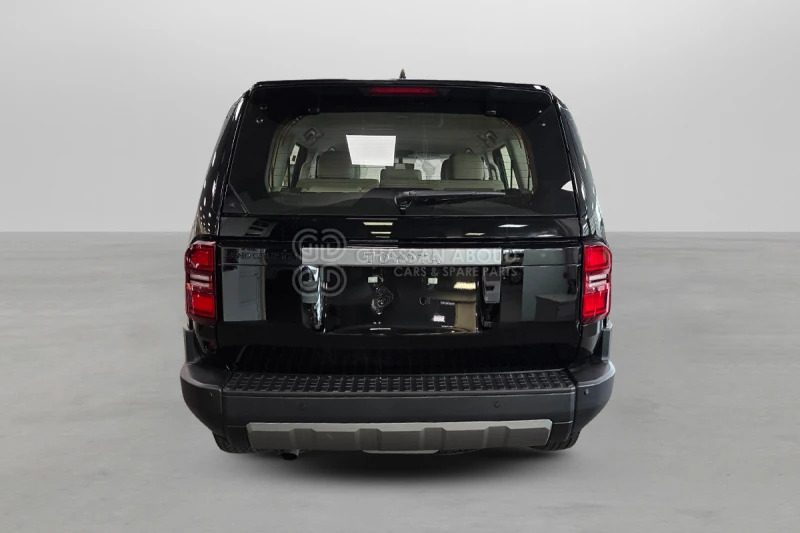 Toyota Prado - SUV: bild 4 Toyota Prado - SUV: bild 4