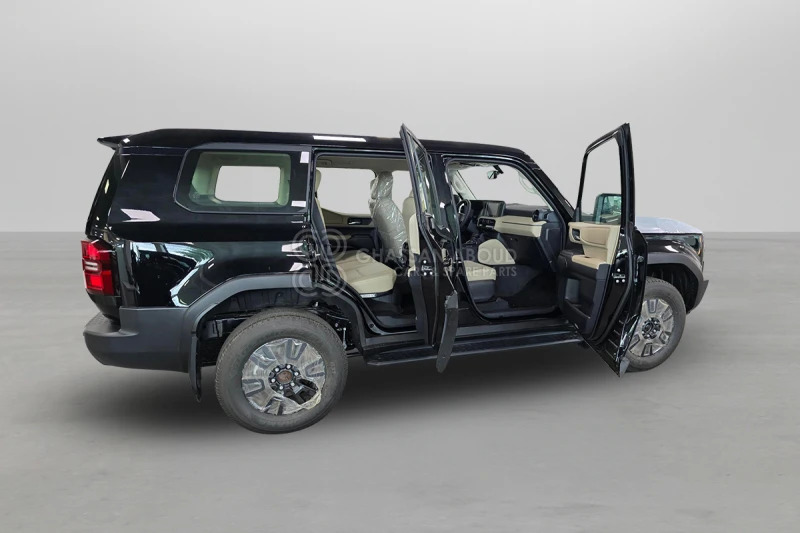 Toyota Prado - SUV: bild 1 Toyota Prado - SUV: bild 1