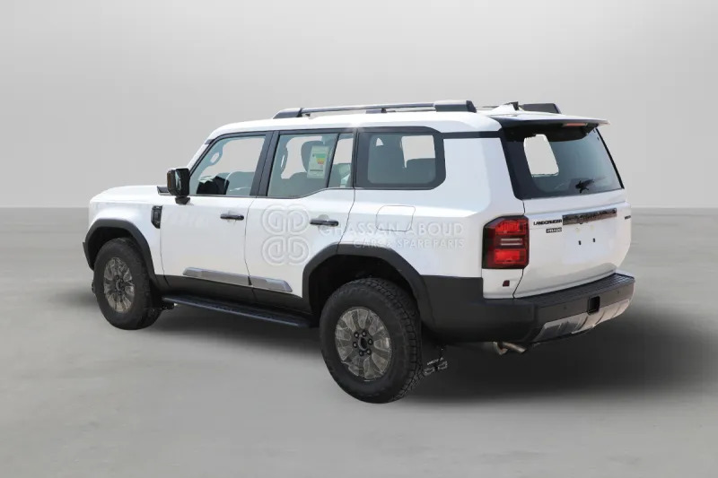 Toyota Prado - SUV: bild 4 Toyota Prado - SUV: bild 4