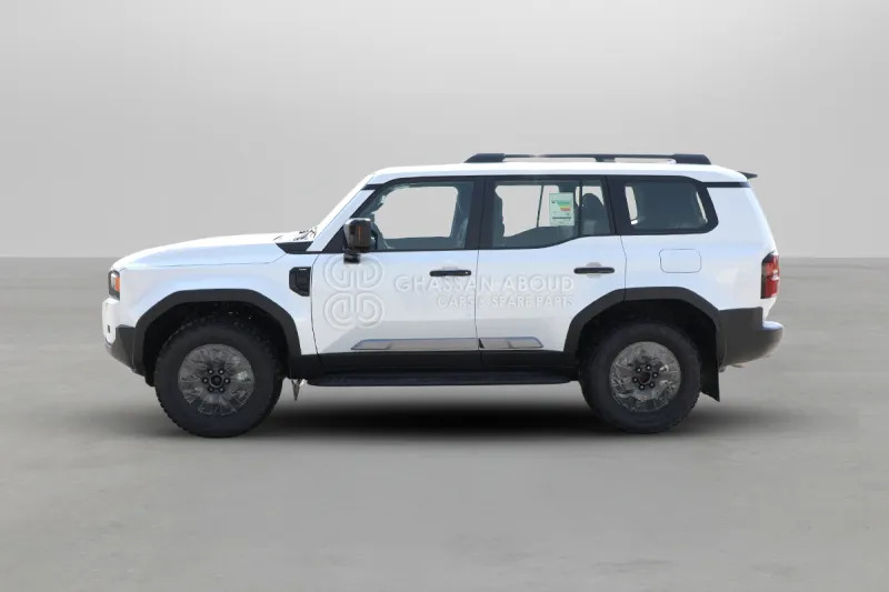 Toyota Prado - SUV: bild 3 Toyota Prado - SUV: bild 3