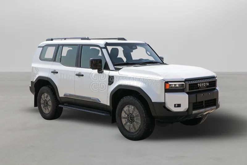 Toyota Prado - SUV: bild 1 Toyota Prado - SUV: bild 1