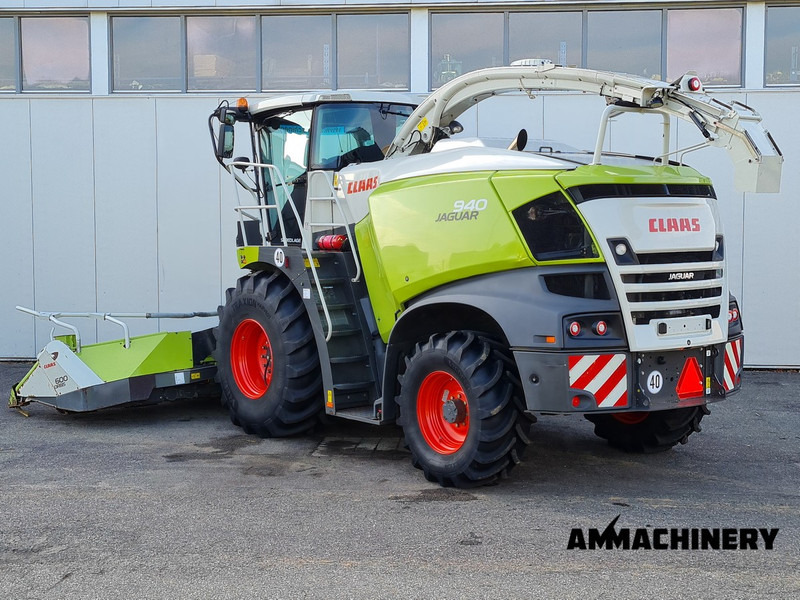 Claas Jaguar 940 Including Orbis 600SD - Exakthack: bild 3 Claas Jaguar 940 Including Orbis 600SD - Exakthack: bild 3