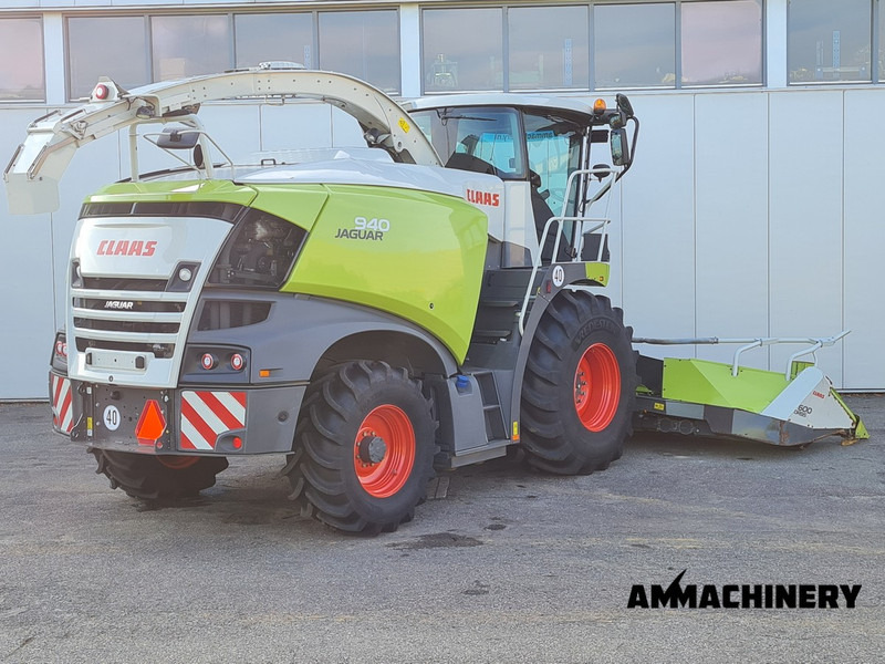 Claas Jaguar 940 Including Orbis 600SD - Exakthack: bild 4 Claas Jaguar 940 Including Orbis 600SD - Exakthack: bild 4