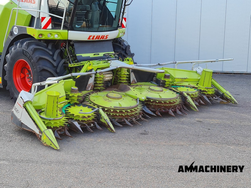 Claas Jaguar 940 Including Orbis 600SD - Exakthack: bild 5 Claas Jaguar 940 Including Orbis 600SD - Exakthack: bild 5
