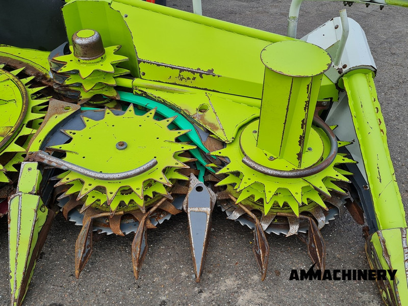 Claas Orbis 600SD rotary corn header - Skärbord för majs: bild 5 Claas Orbis 600SD rotary corn header - Skärbord för majs: bild 5