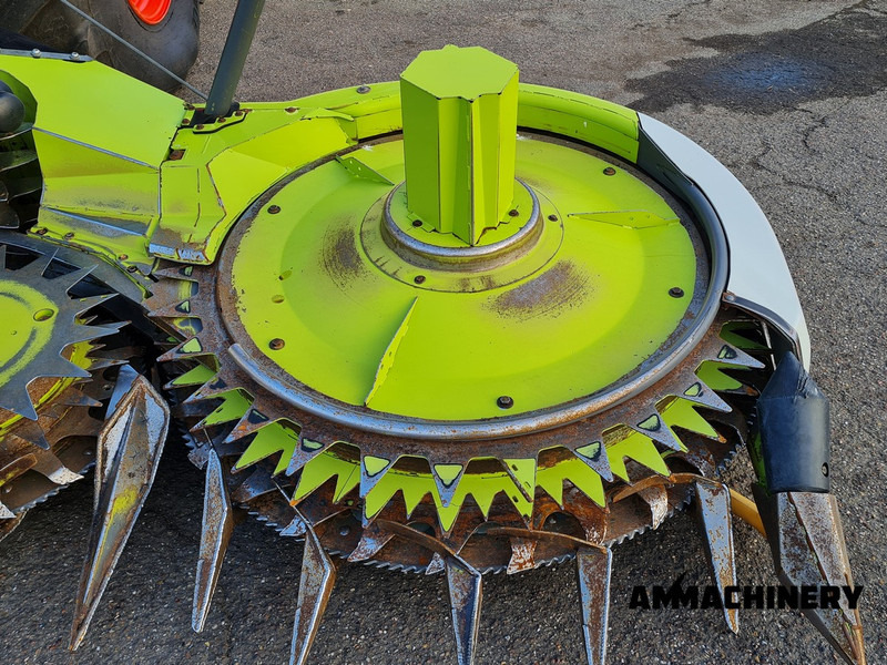 Claas Orbis 750 I63 rotary corn header - Skärbord för majs: bild 5 Claas Orbis 750 I63 rotary corn header - Skärbord för majs: bild 5
