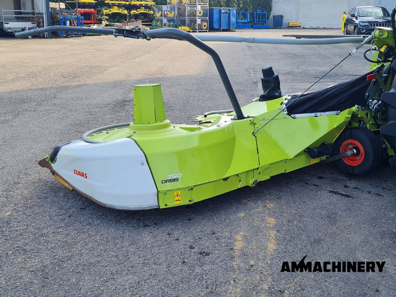 Claas Orbis 750 i63 - Skärbord för majs: bild 4 Claas Orbis 750 i63 - Skärbord för majs: bild 4