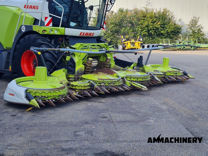 Claas Orbis 750 i63 - Skärbord för majs: bild 2 Claas Orbis 750 i63 - Skärbord för majs: bild 2
