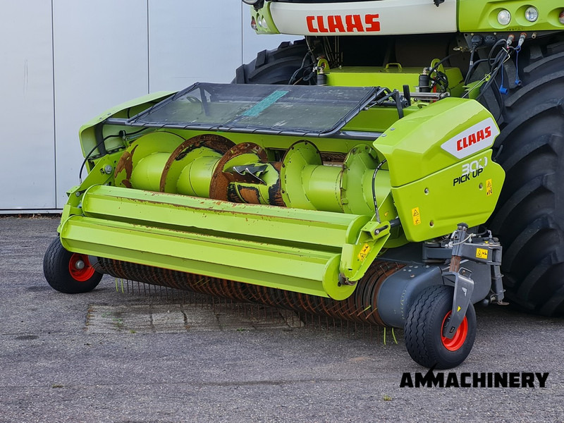 Claas PU300 I36 pick-up - Tillbehör för exakthack: bild 1 Claas PU300 I36 pick-up - Tillbehör för exakthack: bild 1