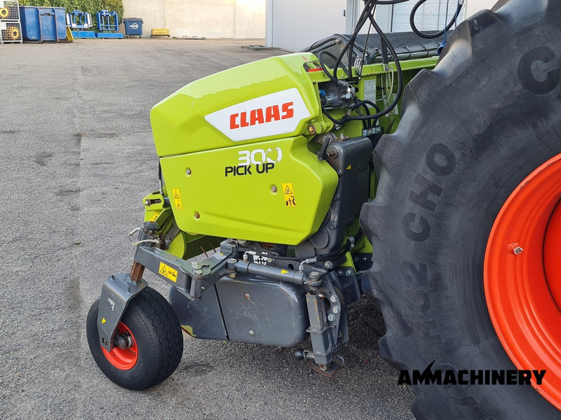 Claas PU300 I36 pick-up - Tillbehör för exakthack: bild 4 Claas PU300 I36 pick-up - Tillbehör för exakthack: bild 4