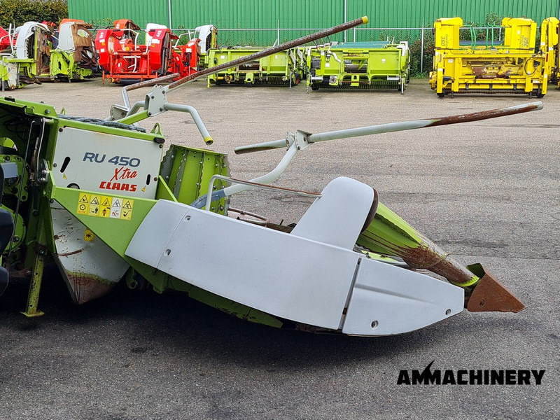 Claas RU450Xtra rotary corn header - Skärbord för majs: bild 3 Claas RU450Xtra rotary corn header - Skärbord för majs: bild 3