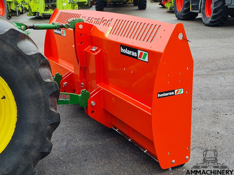 Holaras MES 300-H-125 Inspected - Utrustning för ensilage: bild 3 Holaras MES 300-H-125 Inspected - Utrustning för ensilage: bild 3