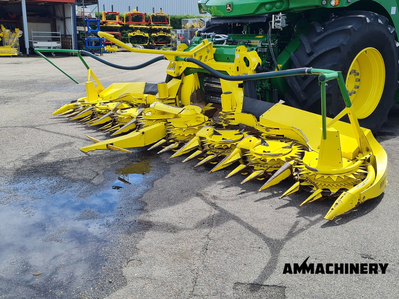 Kemper 360 Plus rotary corn header - Skärbord för majs: bild 2 Kemper 360 Plus rotary corn header - Skärbord för majs: bild 2