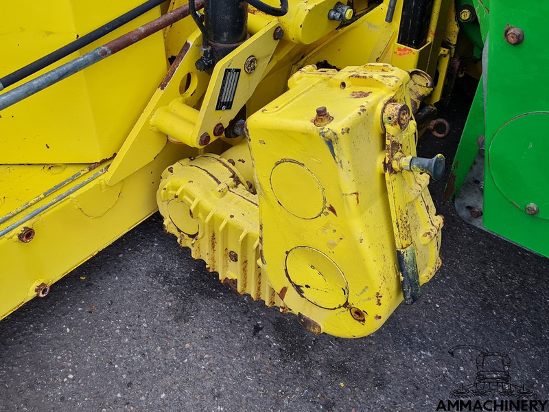 Skärbord för majs för transportering livsmedel Kemper 375 Inspected: bild 12