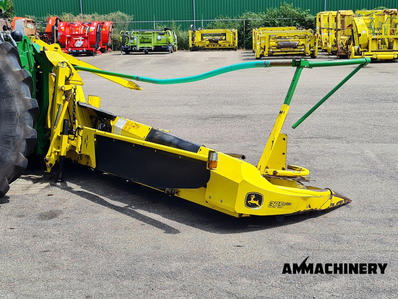 Kemper 375 Plus fits JD rotary corn header - Skärbord för majs: bild 3 Kemper 375 Plus fits JD rotary corn header - Skärbord för majs: bild 3