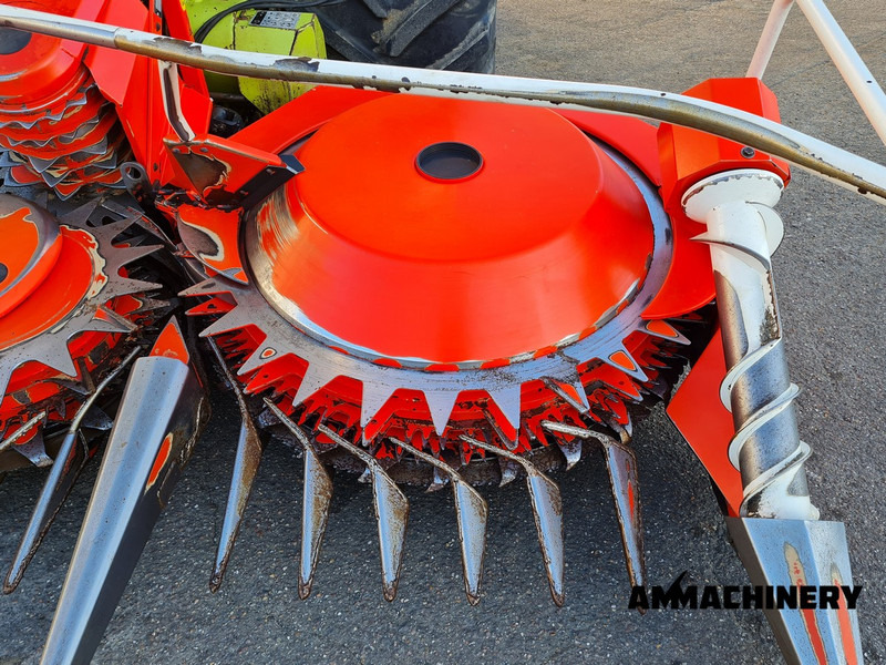 Kemper 445 fits CL Rotary corn header - Skärbord för majs: bild 5 Kemper 445 fits CL Rotary corn header - Skärbord för majs: bild 5