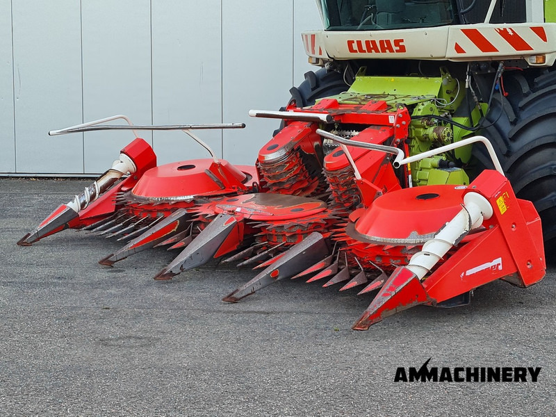 Kemper 445 fits CL rotary corn header - Skärbord för majs: bild 1 Kemper 445 fits CL rotary corn header - Skärbord för majs: bild 1
