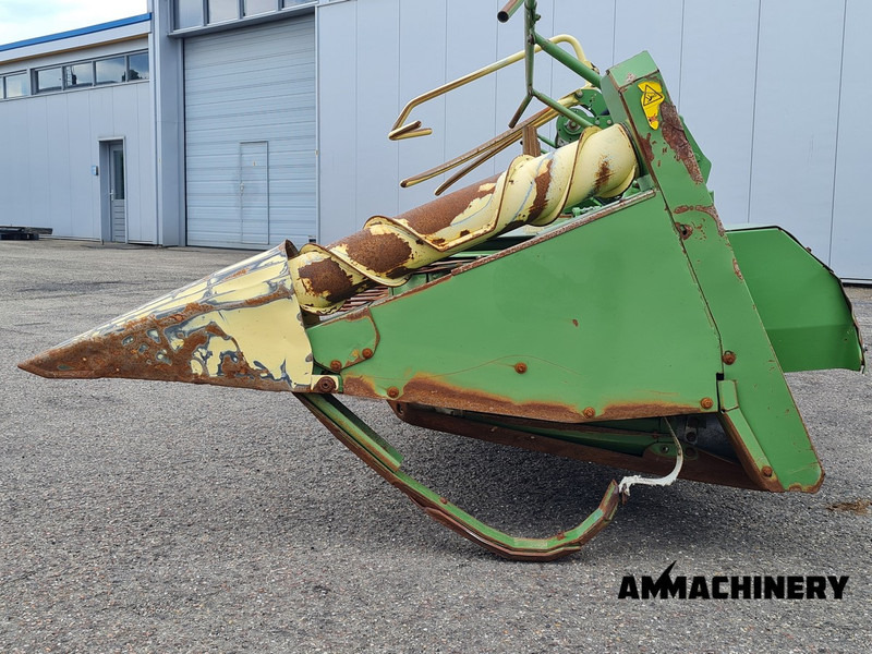 Krone EC7500 corn header - Skärbord för majs: bild 5 Krone EC7500 corn header - Skärbord för majs: bild 5