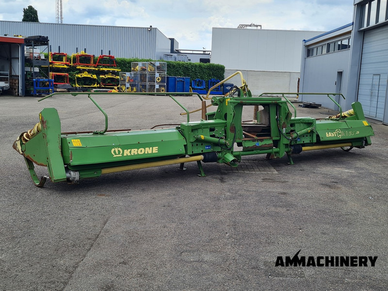 Krone EC7500 corn header - Skärbord för majs: bild 4 Krone EC7500 corn header - Skärbord för majs: bild 4