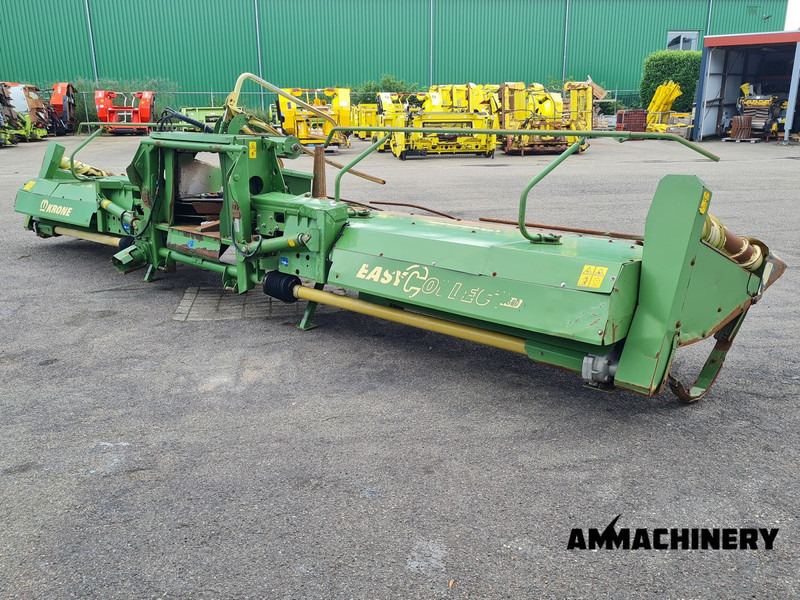 Krone EC7500 corn header - Skärbord för majs: bild 3 Krone EC7500 corn header - Skärbord för majs: bild 3