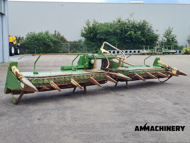 Krone EC7500 corn header - Skärbord för majs: bild 2 Krone EC7500 corn header - Skärbord för majs: bild 2