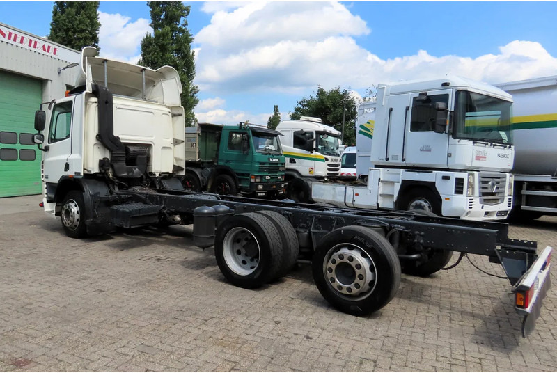 DAF CF 75.310 6x2, DUTCH TRUCK, 4.20 wheelbasis - Chassi lastbil: bild 5 DAF CF 75.310 6x2, DUTCH TRUCK, 4.20 wheelbasis - Chassi lastbil: bild 5