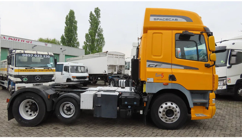 DAF CF 85.410 6x2 ,RETARDER, P-climate - Dragbil: bild 3 DAF CF 85.410 6x2 ,RETARDER, P-climate - Dragbil: bild 3