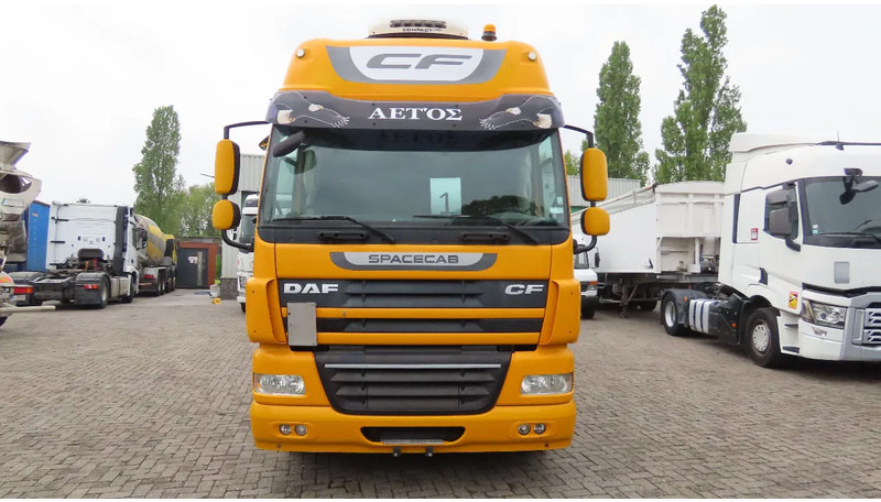 DAF CF 85.410 6x2 ,RETARDER, P-climate - Dragbil: bild 4 DAF CF 85.410 6x2 ,RETARDER, P-climate - Dragbil: bild 4