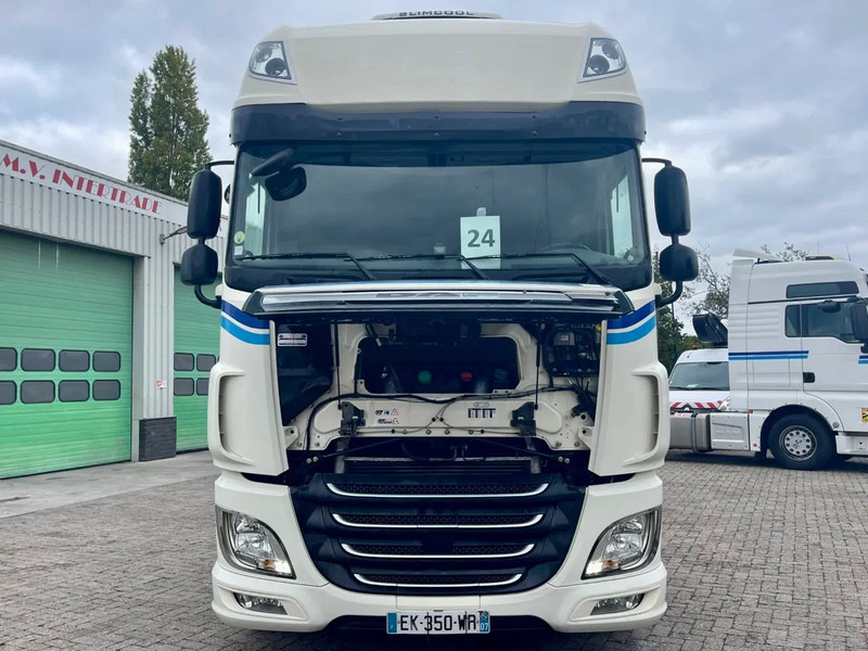 DAF XF 510 MANUAL ZF16, PARKING AIRCO, FRIGO - Dragbil: bild 3 DAF XF 510 MANUAL ZF16, PARKING AIRCO, FRIGO - Dragbil: bild 3