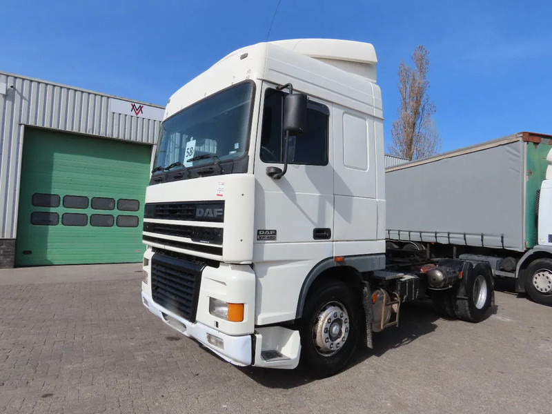 DAF XF 95.480 E4 type, Manual ger, Manual. Great state - Dragbil: bild 3 DAF XF 95.480 E4 type, Manual ger, Manual. Great state - Dragbil: bild 3