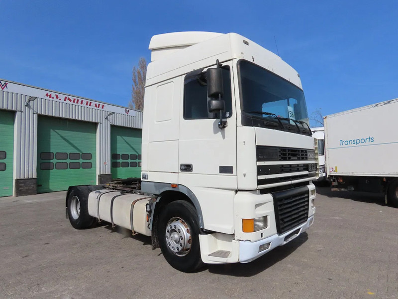 DAF XF 95.480 E4 type, Manual ger, Manual. Great state - Dragbil: bild 1 DAF XF 95.480 E4 type, Manual ger, Manual. Great state - Dragbil: bild 1