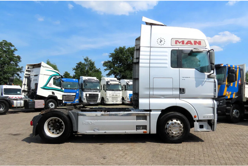 MAN TGA 18.460 Manual diesel pomp! ROYAL TRUCK! - Dragbil: bild 5 MAN TGA 18.460 Manual diesel pomp! ROYAL TRUCK! - Dragbil: bild 5