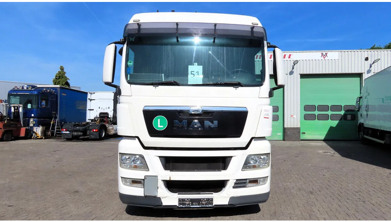 MAN TGX.18.400 euro5 EEV, RETARDER, 2X FUEL TANK, FRIGO - Dragbil: bild 3 MAN TGX.18.400 euro5 EEV, RETARDER, 2X FUEL TANK, FRIGO - Dragbil: bild 3
