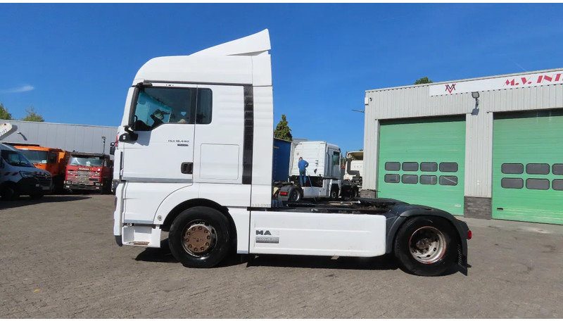 MAN TGX 18.440 Euro 5, Retarder, 2 tanks!! - Dragbil: bild 4 MAN TGX 18.440 Euro 5, Retarder, 2 tanks!! - Dragbil: bild 4