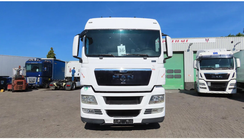 MAN TGX 18.440 Euro 5, Retarder, 2 tanks!! - Dragbil: bild 2 MAN TGX 18.440 Euro 5, Retarder, 2 tanks!! - Dragbil: bild 2