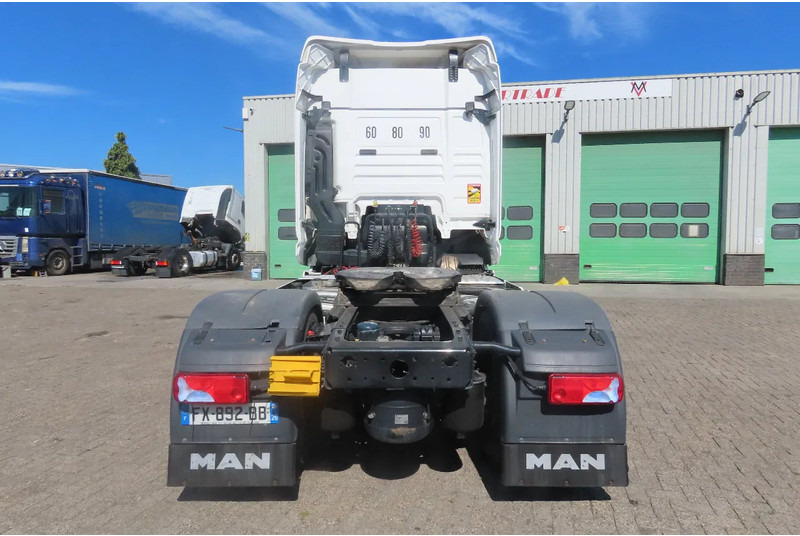 MAN TGX 18.510 WMA06KZZ4MM877121. WARRANTY 2 YEARS MAN! , RETARDER, PTO, EURO6D - Dragbil: bild 5 MAN TGX 18.510 WMA06KZZ4MM877121. WARRANTY 2 YEARS MAN! , RETARDER, PTO, EURO6D - Dragbil: bild 5