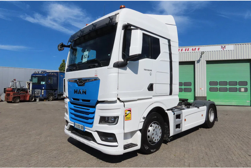 MAN TGX 18.510 WMA06KZZ4MM877121. WARRANTY 2 YEARS MAN! , RETARDER, PTO, EURO6D - Dragbil: bild 2 MAN TGX 18.510 WMA06KZZ4MM877121. WARRANTY 2 YEARS MAN! , RETARDER, PTO, EURO6D - Dragbil: bild 2