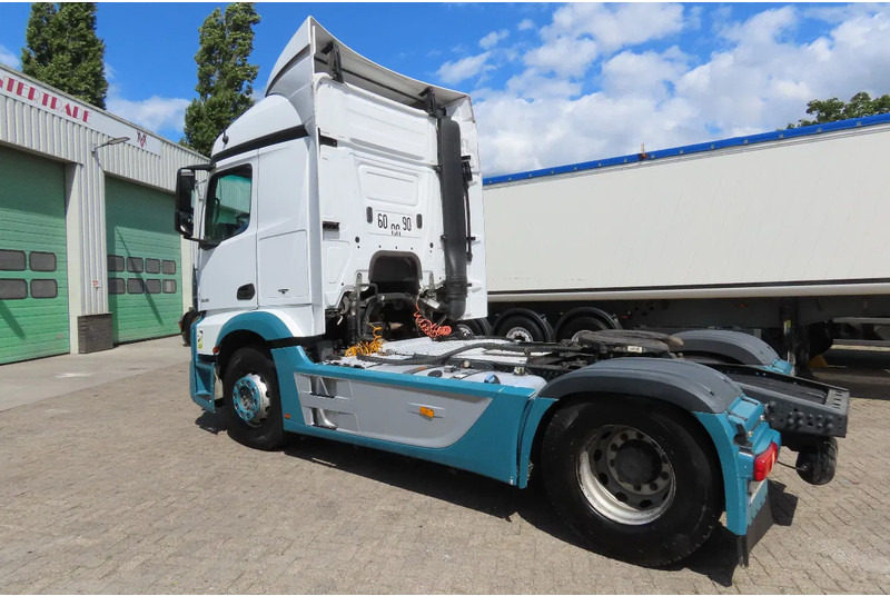 Mercedes-Benz Actros 1846 PTO. HYDRAULIC - Dragbil: bild 5 Mercedes-Benz Actros 1846 PTO. HYDRAULIC - Dragbil: bild 5