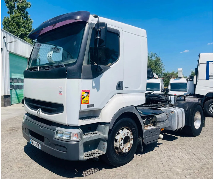 Renault Premium 420 France truck, PTO/Hydrailic. Very clean truck - Dragbil: bild 2 Renault Premium 420 France truck, PTO/Hydrailic. Very clean truck - Dragbil: bild 2