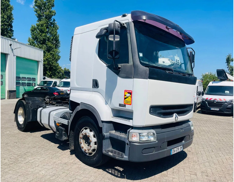 Renault Premium 420 France truck, PTO/Hydrailic. Very clean truck - Dragbil: bild 1 Renault Premium 420 France truck, PTO/Hydrailic. Very clean truck - Dragbil: bild 1