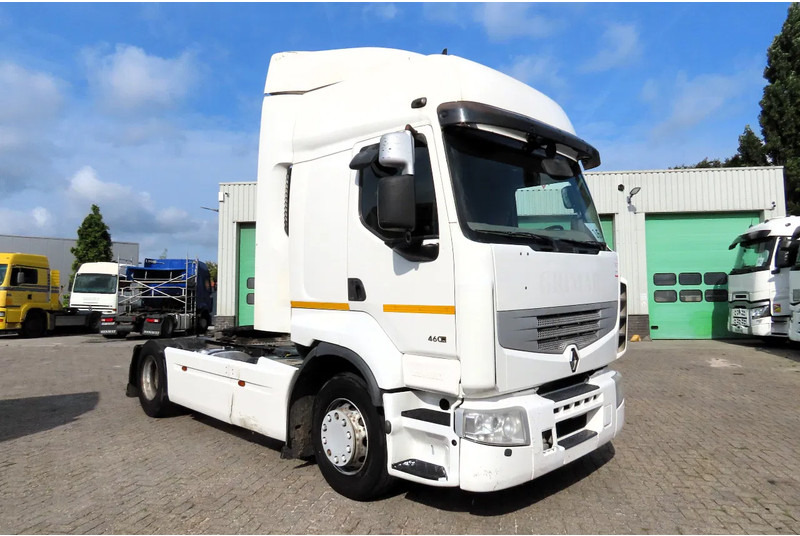 Renault Premium 460 EURO 5 EVV, FRIGO - Dragbil: bild 1 Renault Premium 460 EURO 5 EVV, FRIGO - Dragbil: bild 1