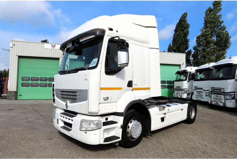 Renault Premium 460 EURO 5 EVV, FRIGO - Dragbil: bild 2 Renault Premium 460 EURO 5 EVV, FRIGO - Dragbil: bild 2