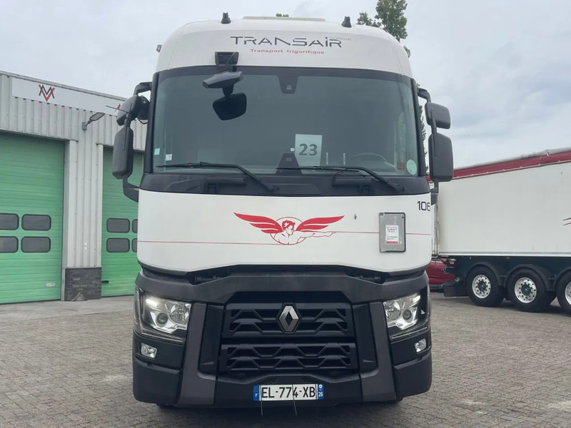Renault T460 RETARDER, FRIGO, PARKING AIRCO, 2X FUEL TANK - Dragbil: bild 2 Renault T460 RETARDER, FRIGO, PARKING AIRCO, 2X FUEL TANK - Dragbil: bild 2