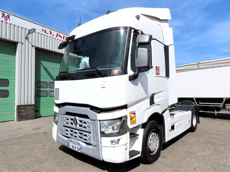 Renault T480 VF611A365HD006963 - Dragbil: bild 1 Renault T480 VF611A365HD006963 - Dragbil: bild 1