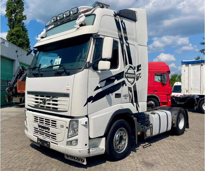 Volvo FH 460 vin: YV2AG20A6EB677978 2X FUEL TANK, PARKING CLIMA, FRIGO - Dragbil: bild 2 Volvo FH 460 vin: YV2AG20A6EB677978 2X FUEL TANK, PARKING CLIMA, FRIGO - Dragbil: bild 2