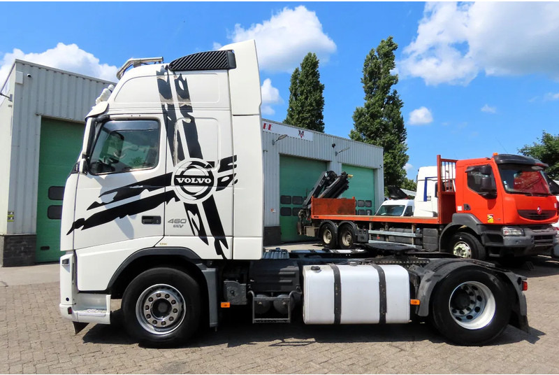 Volvo FH 460 vin: YV2AG20A6EB677978 2X FUEL TANK, PARKING CLIMA, FRIGO - Dragbil: bild 5 Volvo FH 460 vin: YV2AG20A6EB677978 2X FUEL TANK, PARKING CLIMA, FRIGO - Dragbil: bild 5