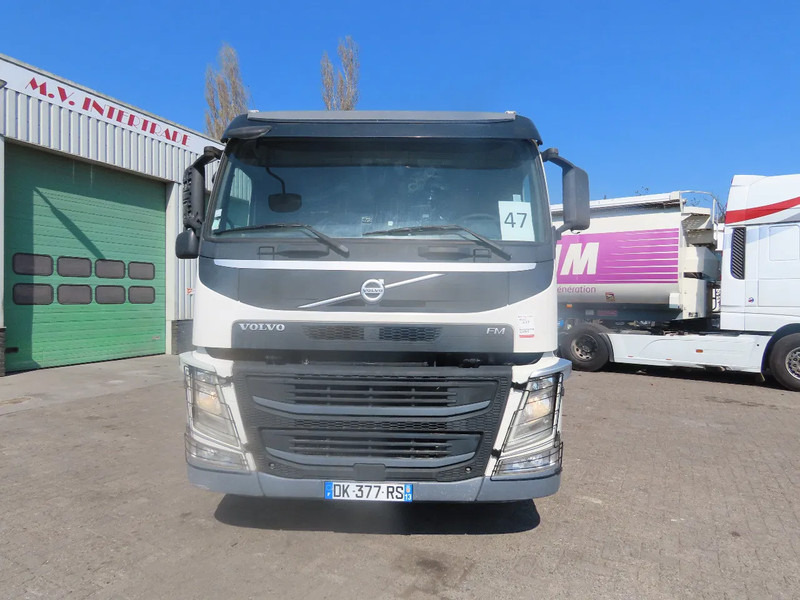 Volvo FM 450 YV2XZ0AXFB708913, APK tot 12-01-2026 ! PTO/Hydrailic, France truck! - Dragbil: bild 3 Volvo FM 450 YV2XZ0AXFB708913, APK tot 12-01-2026 ! PTO/Hydrailic, France truck! - Dragbil: bild 3