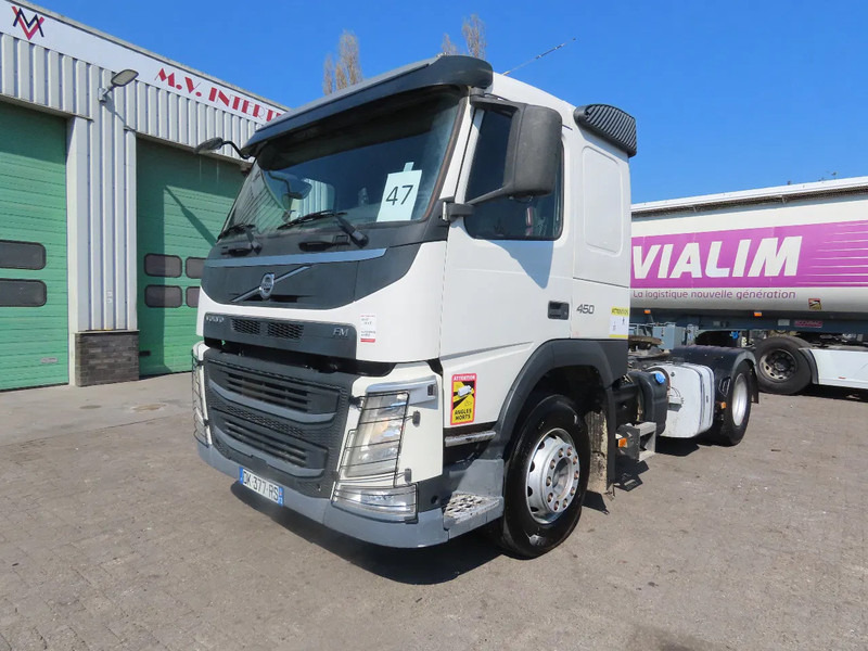 Volvo FM 450 YV2XZ0AXFB708913, APK tot 12-01-2026 ! PTO/Hydrailic, France truck! - Dragbil: bild 2 Volvo FM 450 YV2XZ0AXFB708913, APK tot 12-01-2026 ! PTO/Hydrailic, France truck! - Dragbil: bild 2