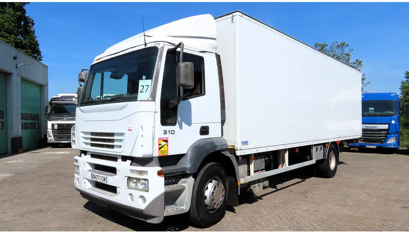 Iveco Stralis 310 8.60m box! Manual gerabox, Great state - Lastbil med skåp: bild 2 Iveco Stralis 310 8.60m box! Manual gerabox, Great state - Lastbil med skåp: bild 2